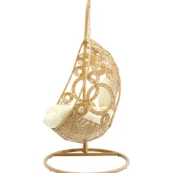 Chaise suspendue Ibiza nature><noscript><img width=