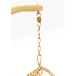 Chaise suspendue Ibiza nature><noscript><img width=