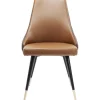 Chaise Urban Desire marron>KARE Design Sale