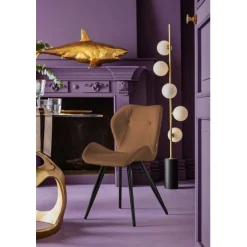 Chaise Viva Brown>KARE Design Outlet