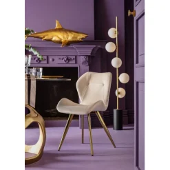 Chaise Viva crème>KARE Design Online