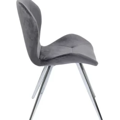Chaise Viva gris-chromé><noscript><img width=