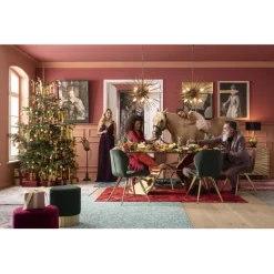 Chaise Viva rose><noscript><img width=