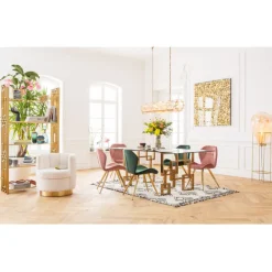Chaise Viva vert>KARE Design Discount