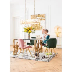 Chaise Viva vert><noscript><img width=