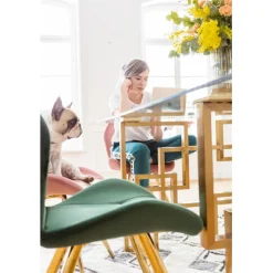 Chaise Viva vert><noscript><img width=