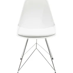 Chaise Wire blanc>KARE Design Hot