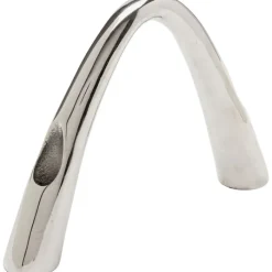 Chandelier Bow Duo chromé 21cm><noscript><img width=