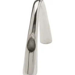 Chandelier Bow Duo chromé 21cm><noscript><img width=