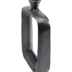 Chandelier Tanu noir 30cm><noscript><img width=