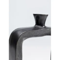 Chandelier Tanu noir 30cm><noscript><img width=