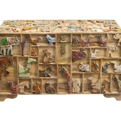 Coffre Zoo 81x47cm>KARE Design Outlet