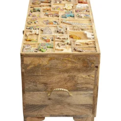 Coffre Zoo 81x47cm><noscript><img width=