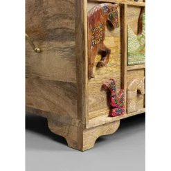 Coffre Zoo 81x47cm><noscript><img width=