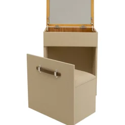 Coiffeuse PM Venezia crème 60cm><noscript><img width=
