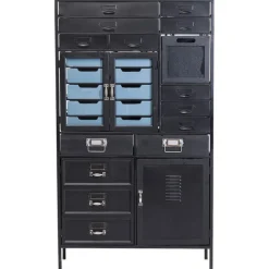 Commode Art Factory noir>KARE Design Outlet