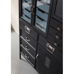 Commode Art Factory noir><noscript><img width=