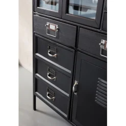 Commode Art Factory noir><noscript><img width=