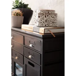 Commode Art Factory noir><noscript><img width=
