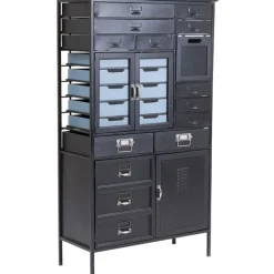 Commode Art Factory noir><noscript><img width=