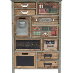 Commode California 11 tiroirs>KARE Design Discount