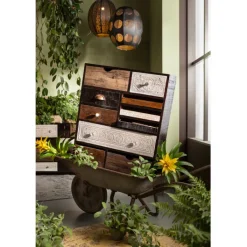 Commode Finca 10 tiroirs>KARE Design Best