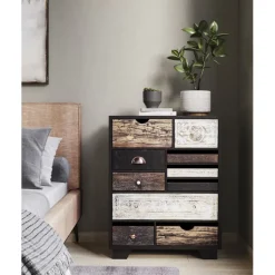 Commode Finca 10 tiroirs><noscript><img width=