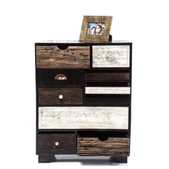 Commode Finca 10 tiroirs><noscript><img width=