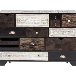 Commode Finca 14 tiroirs>KARE Design Sale