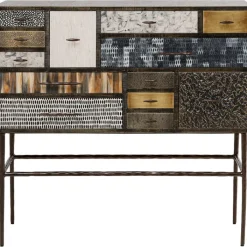Commode haute Chalet Soul 110x105cm>KARE Design New