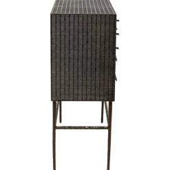 Commode haute Chalet Soul 110x105cm><noscript><img width=