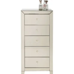 Commode haute Luxury Pearl 5-tiroirs>KARE Design Best