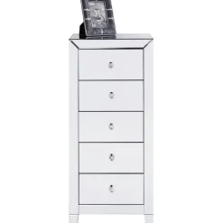 Commode haute Luxury 5-tiroirs>KARE Design Discount