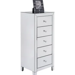 Commode haute Luxury 5-tiroirs><noscript><img width=