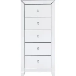 Commode haute Luxury 5-tiroirs><noscript><img width=