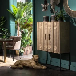 Commode haute Marrakesh><noscript><img width=