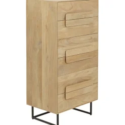 Commode haute Mulino 60x121cm>KARE Design Clearance