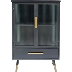 Commode La Gomera 2-portes/1-tiroir>KARE Design