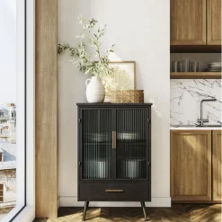 Commode La Gomera 2-portes/1-tiroir>KARE Design