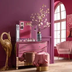 Commode Luxury Pearl 3-tiroirs><noscript><img width=