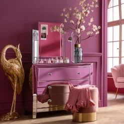 Commode Luxury 3-tiroirs><noscript><img width=