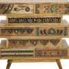 Commode Menorca Butterfly 65x65cm>KARE Design Best