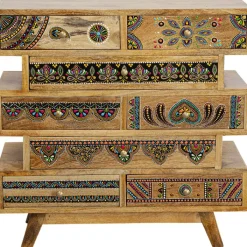 Commode Menorca Butterfly 65x65cm>KARE Design Best