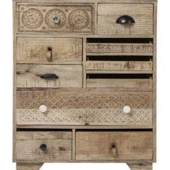 Commode Puro 10 tiroirs>KARE Design Sale
