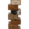 Commode Rodeo Zick Zack 6 tiroirs>KARE Design Hot