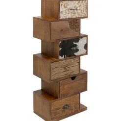 Commode Rodeo Zick Zack 6 tiroirs><noscript><img width=