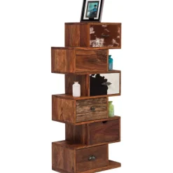 Commode Rodeo Zick Zack 6 tiroirs><noscript><img width=