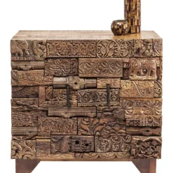 Commode Shanti Puzzle Surprise Nature>KARE Design Outlet