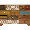 Commode Soleil 14 tiroirs>KARE Design Outlet