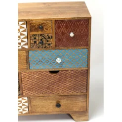 Commode Soleil 14 tiroirs><noscript><img width=